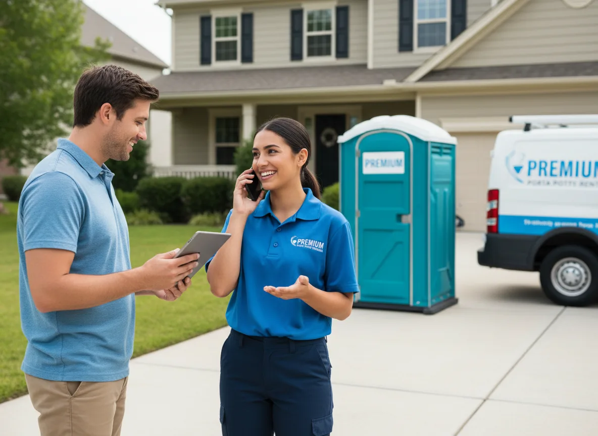 VIP Portable Toilets Cambridge, VT FAQs